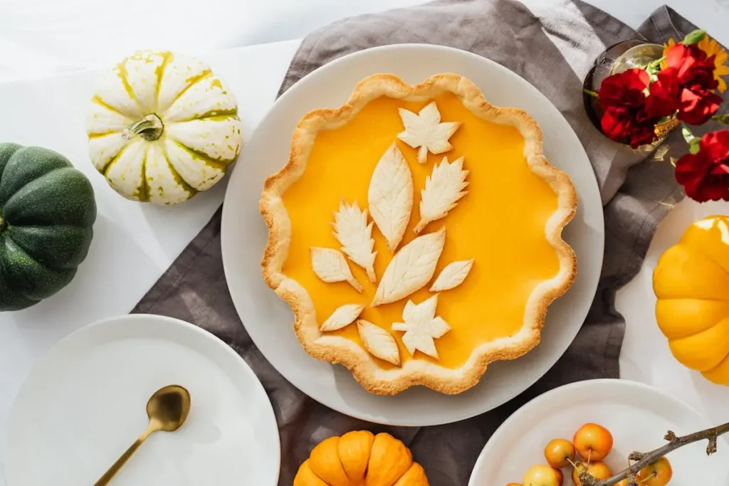 Pumpkin Pie Recipe