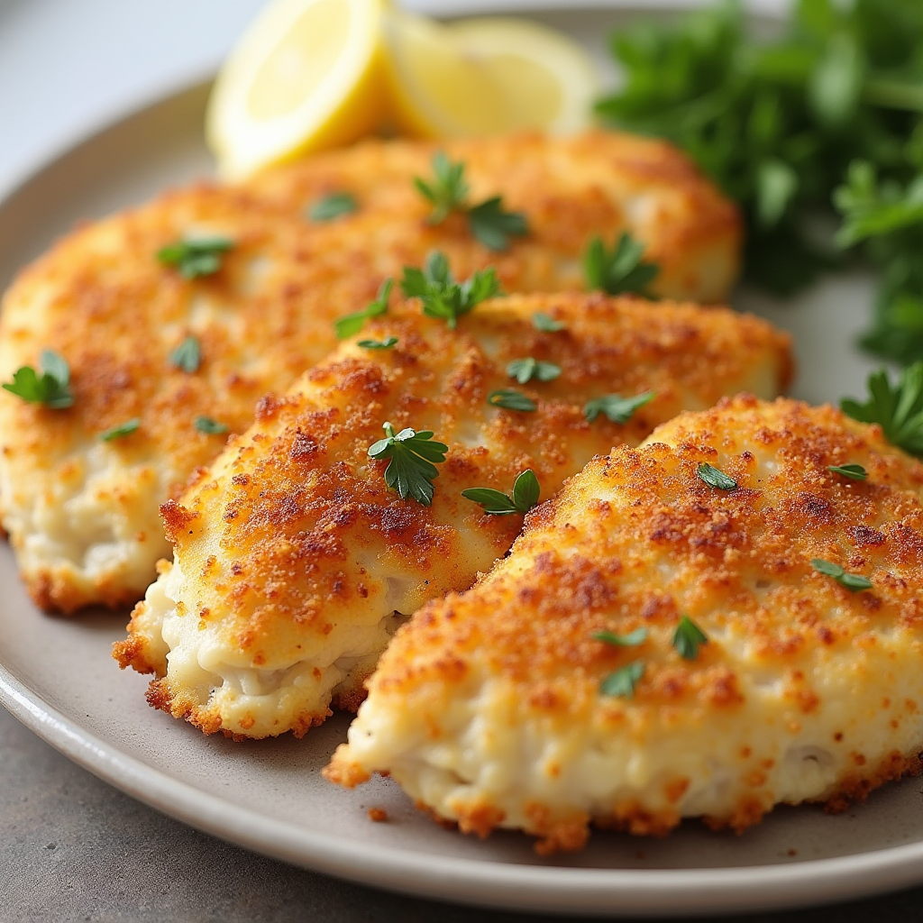 Milanesa recipe