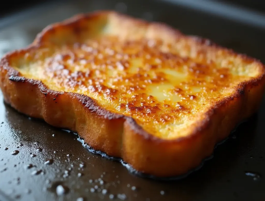 French toast without eggs