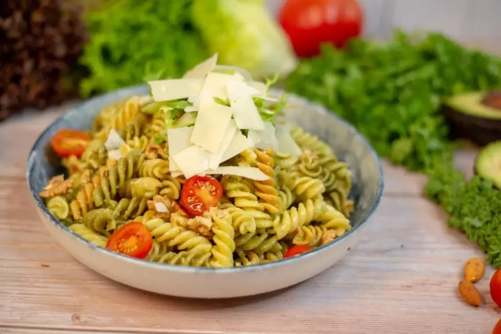 How to Make Pasta Salad?