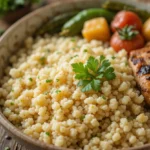 Is couscous gluten free