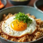 Japnese fried rice