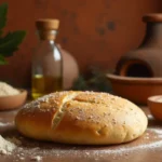 moroccan bread