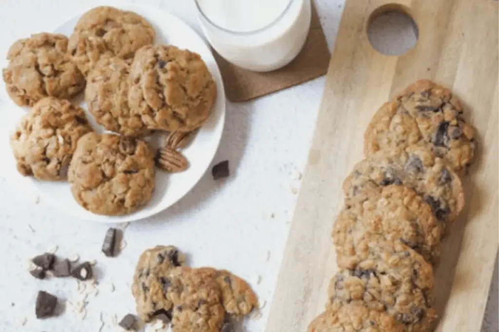 Chewy Chocolate Chip Cookies