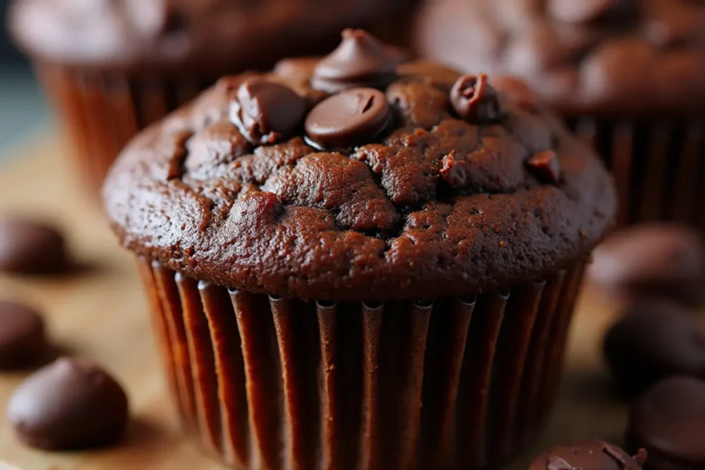 Chocolate Muffins