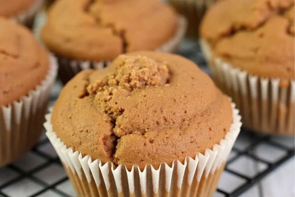 Cinnamon Breakfast Muffins