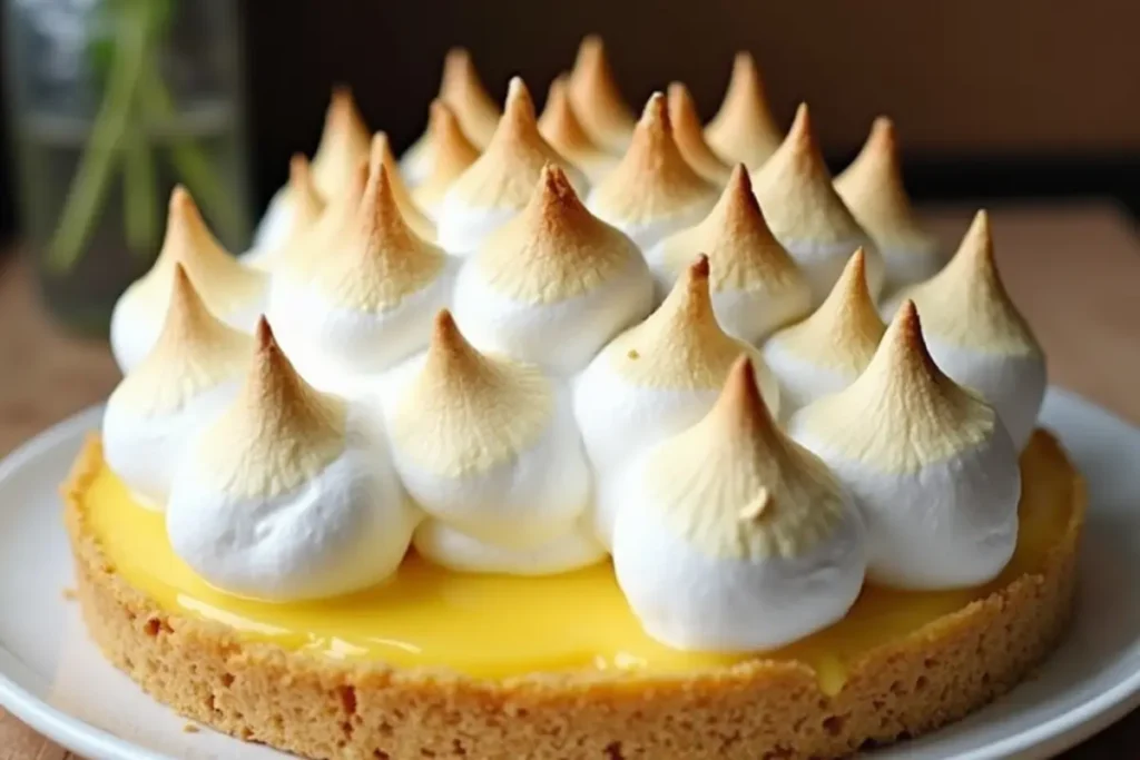 Lemon Meringue Pie
