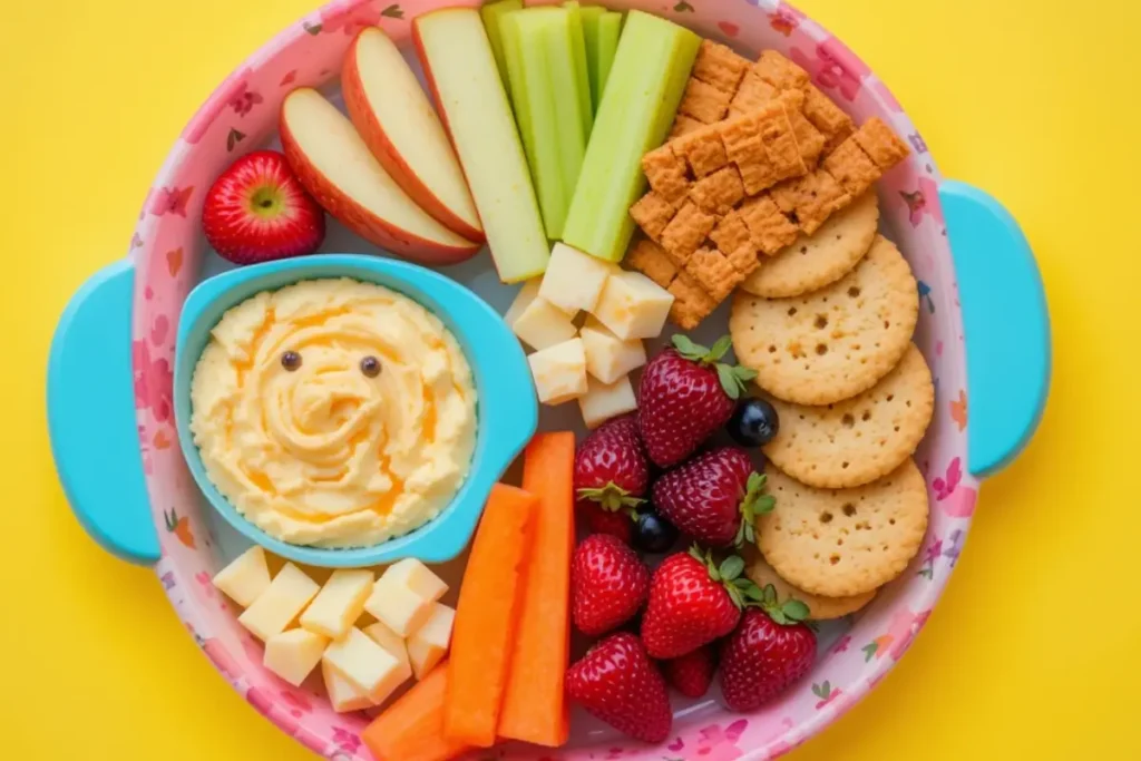 Healthy Snacks for Kids