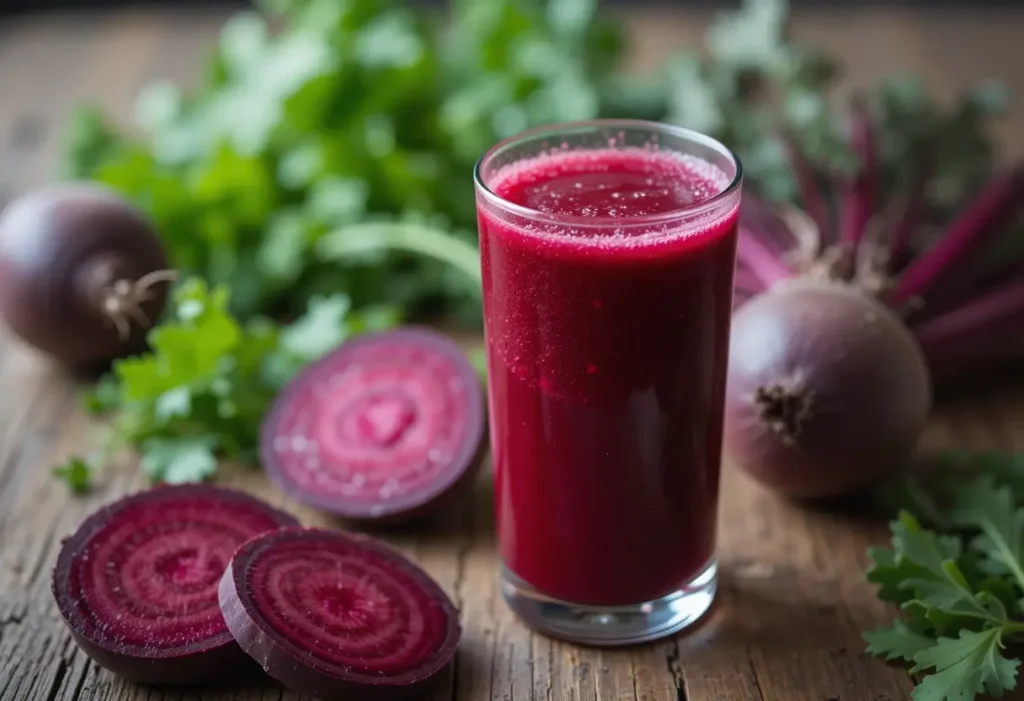 Beet Juice Benefits