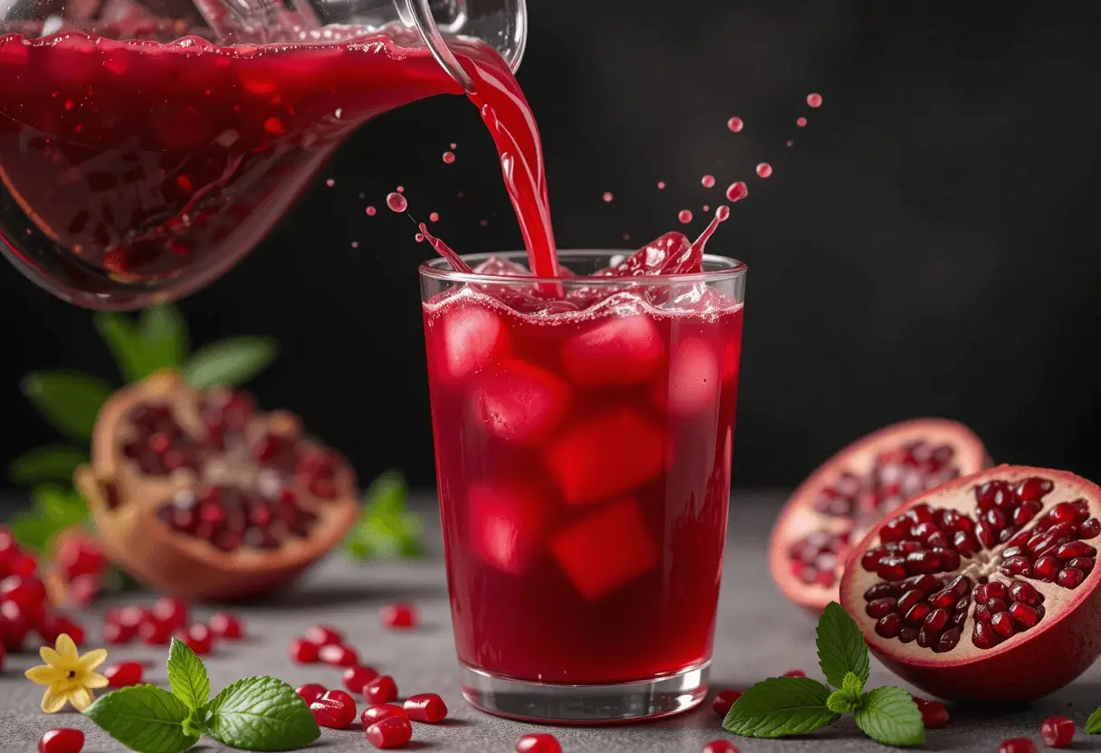 Best Pomegranate Juice