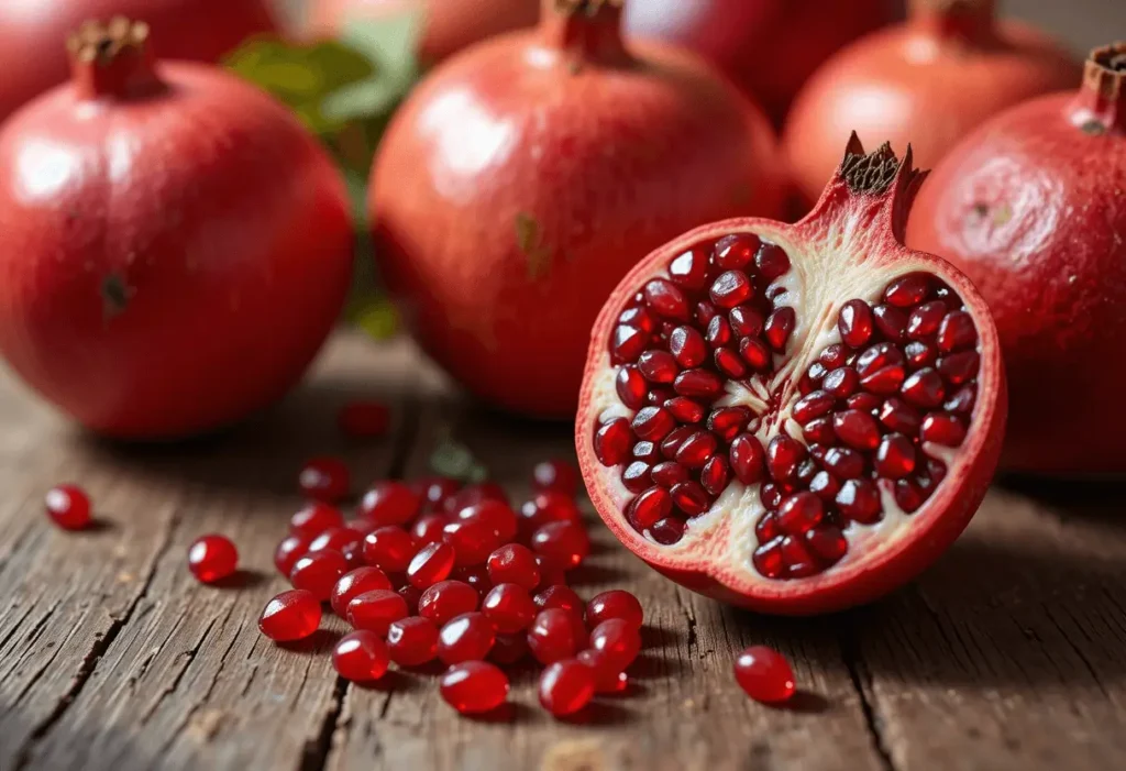 Best Pomegranate Juice