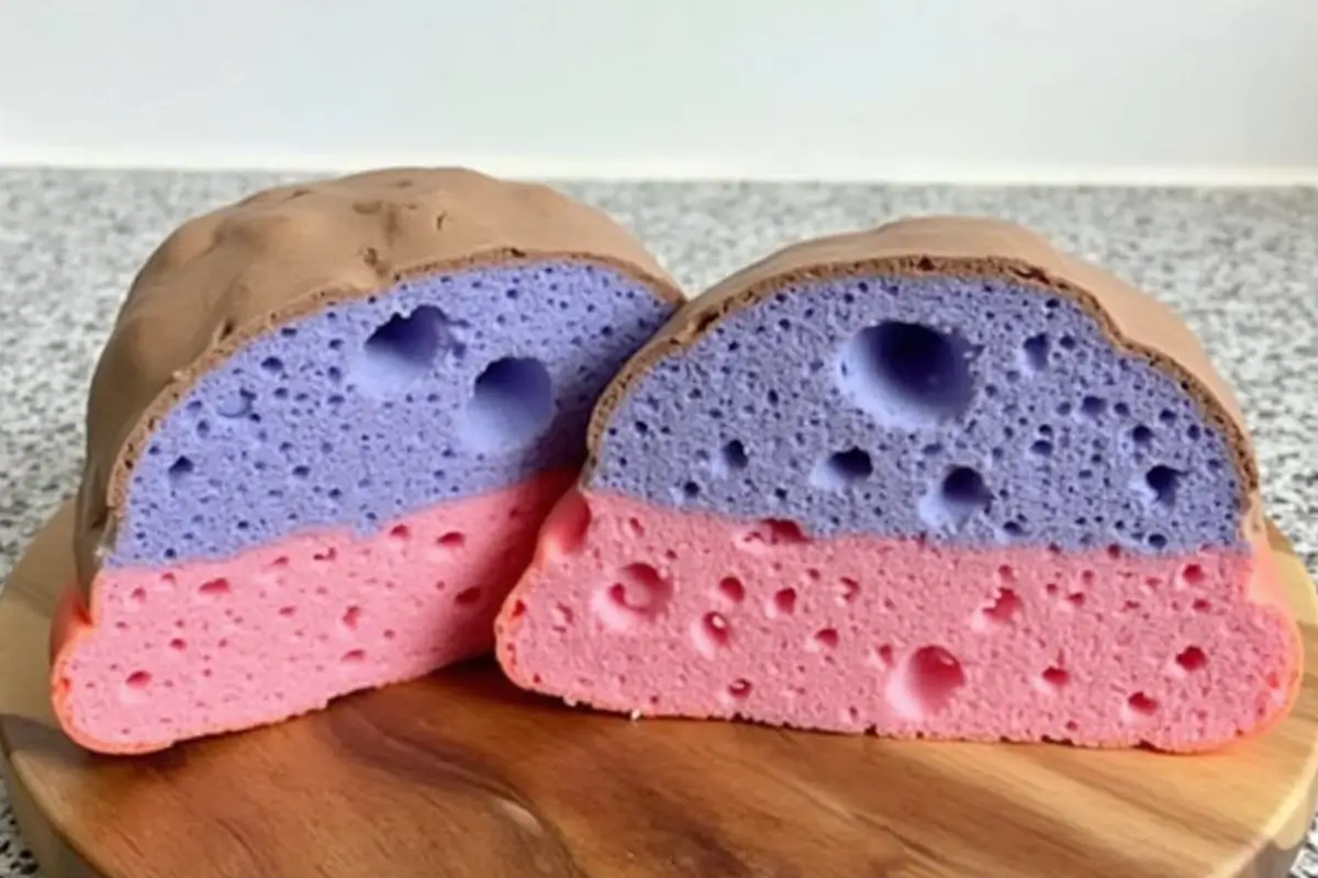 Cloud Bread Recipe