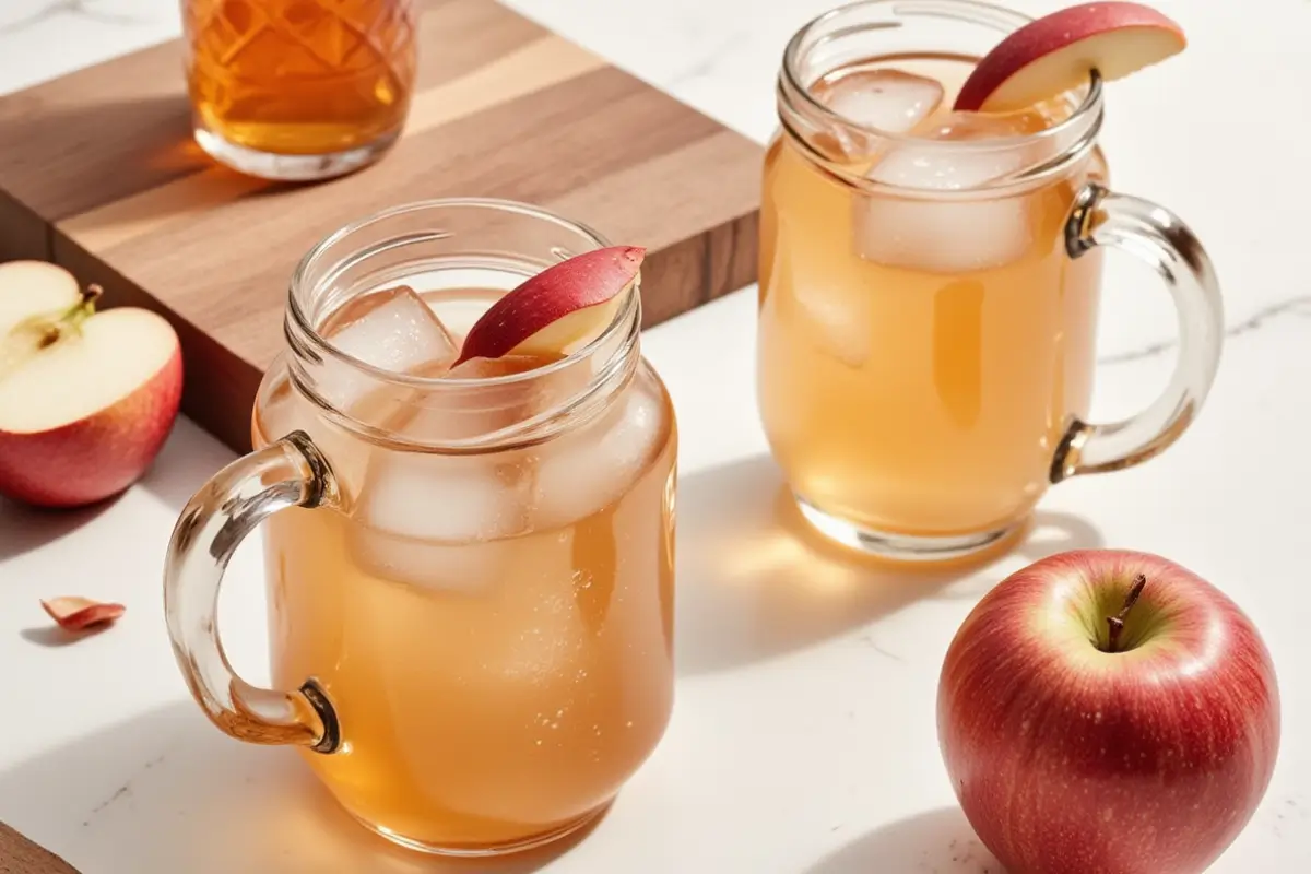 Apple cider vinegar and your health