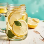 Starting your day with a glass of lemon water is more than just a refreshing habit