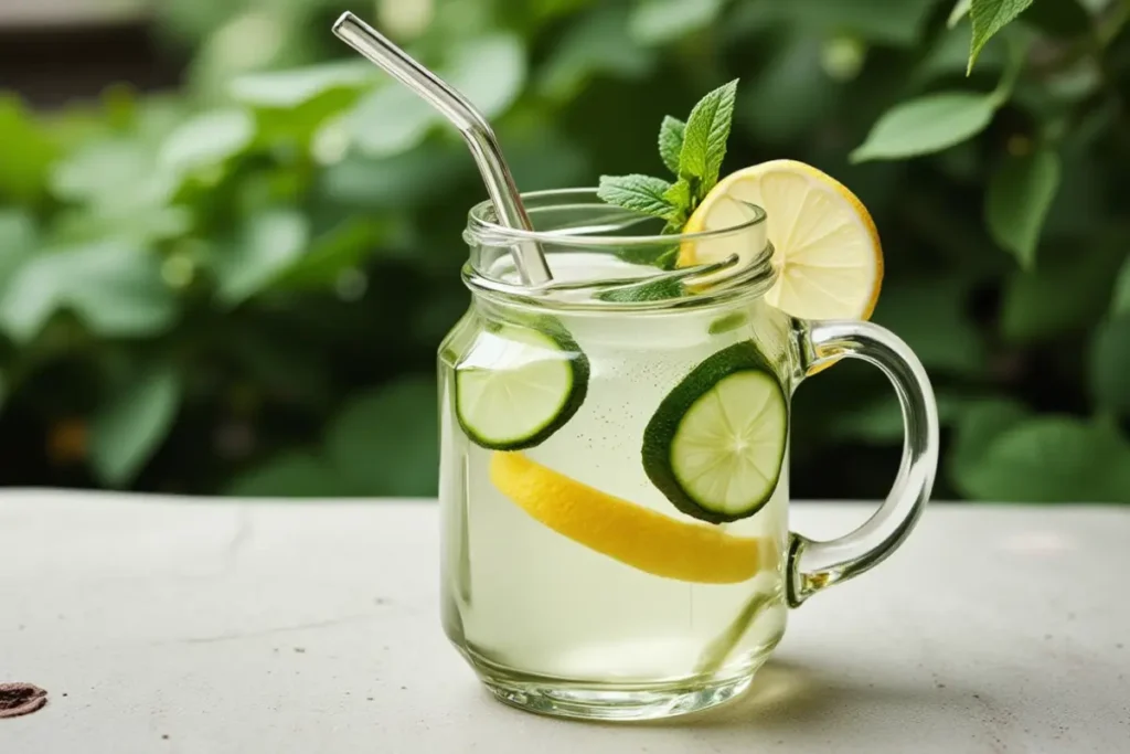 The Powerful Benefits of Lemon Water